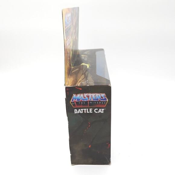Masters of the Universe Battle Cat Fighting Tiger 11in Action Toy Figure Mattel - Picture 4 of 5
